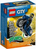 LEGO CITY TOURING STUNT BIKE 