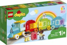 LEGO DUPLO: NUMBER TRAIN LEARN TO COUNT 