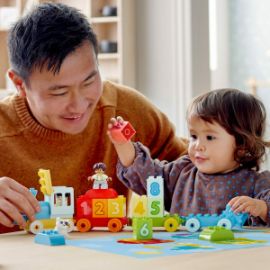 LEGO DUPLO: NUMBER TRAIN LEARN TO COUNT 