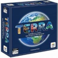 ΔΕΣΥΛΛΑΣ ΕΠΙΤΡΑΠΕΖΙΟ ΠΑΙΧΝΙΔΙ TERRA ΓΙΑ 2-6 ΠΑΙΚΤΕΣ 10+ ΕΤΩΝ