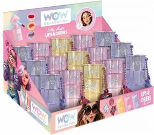 BIGBUY ΠΑΙΔΙΚΟ ΜΑΚΙΓΙΑΖ (ΔΙΑΦΟΡΑ ΣΧΕΔΙΑ) 1ΤΜΧ WOW00134