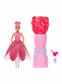  PETAL POP FLORAL SURPRISE RED ROSE ΓΙΑ 3+ ΕΤΩΝ BARBIE  JMF59 