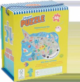  ΠΑΙΔΙΚΟ PUZZLE 60PCS FLOSS & ROCK ΣΧΗΜΑ OCEAN 52P6287