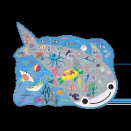  ΠΑΙΔΙΚΟ PUZZLE 60PCS FLOSS & ROCK ΣΧΗΜΑ OCEAN 52P6287