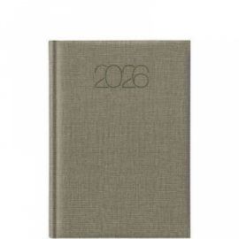 THEOFYLAKTOS ΗΜΕΡΟΛΟΓΙΟ ΗΜΕΡΗΣΙΟ 17,2X24 COTTON CLASSIC OLIVE 696JO.E49