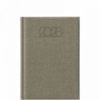 THEOFYLAKTOS ΗΜΕΡΟΛΟΓΙΟ ΗΜΕΡΗΣΙΟ 17,2X24 COTTON CLASSIC OLIVE 696JO.E49