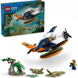 LEGO CITY JUNGLE EXPLORER WATER PLANE 60425 