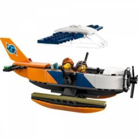 LEGO CITY JUNGLE EXPLORER WATER PLANE 60425 