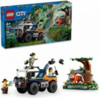 LEGO CITY JUNGLE EXPLORER OFF-ROAD TRUCK 60426 