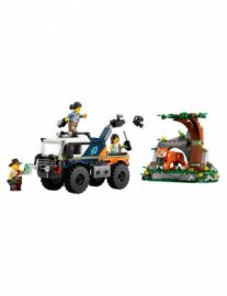LEGO CITY JUNGLE EXPLORER OFF-ROAD TRUCK 60426 