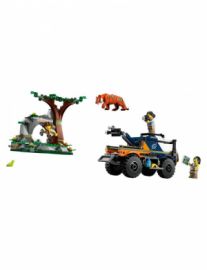 LEGO CITY JUNGLE EXPLORER OFF-ROAD TRUCK 60426 