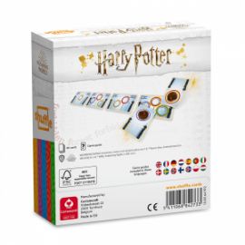 SHUFFLE ΕΠΙΤΡΑΠΕΖΙΟ ΠΑΙΧΝΙΔΙ HARRY POTTER - QUIDDITCH TRYOUTS ΓΙΑ 2-4 ΠΑΙΚΤΕΣ 5+ ΕΤΩΝ
