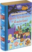 ΠΑΙΔΙΚΟ PUZZLE ALICE IN WONDERLAND 252PCS ΓΙΑ 8+ ΕΤΩΝ PROFESSOR PUZZLE