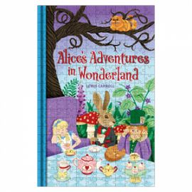 ΠΑΙΔΙΚΟ PUZZLE ALICE IN WONDERLAND 252PCS ΓΙΑ 8+ ΕΤΩΝ PROFESSOR PUZZLE
