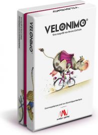 BLACKROCK GAMES ΕΠΙΤΡΑΠΕΖΙΟ ΠΑΙΧΝΙΔΙ VELONIMO ΓΙΑ 2-5 ΠΑΙΚΤΕΣ 7+ ΕΤΩΝ