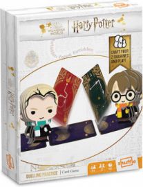 SHUFFLE ΕΠΙΤΡΑΠΕΖΙΟ ΠΑΙΧΝΙΔΙ HARRY POTTER - DUELING PRACTICE ΓΙΑ 2 ΠΑΙΚΤΕΣ 5+ ΕΤΩΝ