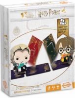 SHUFFLE ΕΠΙΤΡΑΠΕΖΙΟ ΠΑΙΧΝΙΔΙ HARRY POTTER - DUELING PRACTICE ΓΙΑ 2 ΠΑΙΚΤΕΣ 5+ ΕΤΩΝ
