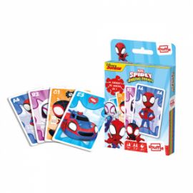 SHUFFLE ΕΠΙΤΡΑΠΕΖΙΟ ΠΑΙΧΝΙΔΙ SPIDEY AMAZING FRIENDS ΓΙΑ 2-4 ΠΑΙΚΤΕΣ 4+ ΕΤΩΝ
