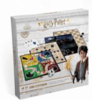 CARTAMUNDI ΕΠΙΤΡΑΠΕΖΙΟ ΠΑΙΧΝΙΔΙ HARRY POTTER - GAME COMPENDIUM ΓΙΑ 2+ ΠΑΙΚΤΕΣ 5+ ΕΤΩΝ
