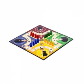 CARTAMUNDI ΕΠΙΤΡΑΠΕΖΙΟ ΠΑΙΧΝΙΔΙ HARRY POTTER - GAME COMPENDIUM ΓΙΑ 2+ ΠΑΙΚΤΕΣ 5+ ΕΤΩΝ