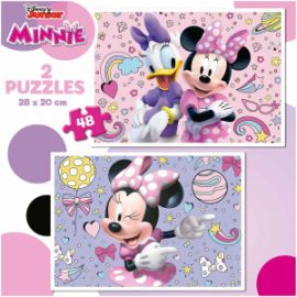 ΠΑΙΔΙΚΟ PUZZLE MINNIE 96PCS ΓΙΑ 4+ ΕΤΩΝ EDUCA