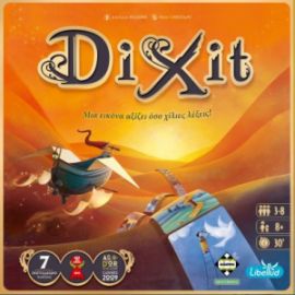  DIXIT (NEW EDITION)