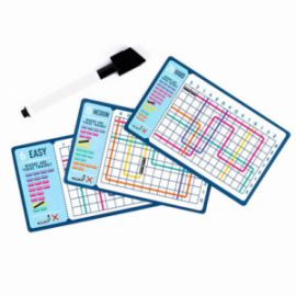  BRAIN TRAIN LOGIC PUZZLES BT-26