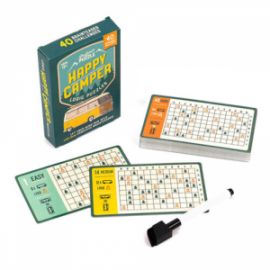  HAPPY CAMPER LOGIC PUZZLES BT-27