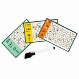  HAPPY CAMPER LOGIC PUZZLES BT-27