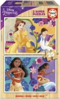 ΞΥΛΙΝΟ ΠΑΙΔΙΚΟ PUZZLE DISNEY PRINCESS 48PCS EDUCA