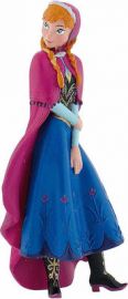 BULLYLAND ΠΑΙΧΝΙΔΙ ΜΙΝΙΑΤΟΥΡΑ FROZEN ANNA ΓΙΑ 3+ ΕΤΩΝ 9.5ΕΚ.