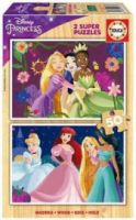 ΞΥΛΙΝΟ ΠΑΙΔΙΚΟ PUZZLE DISNEY PRINCESS 48PCS EDUCA
