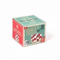  MENSA 3D NOUGHTS & CROSSES IQ-1033