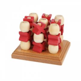  MENSA 3D NOUGHTS & CROSSES IQ-1033