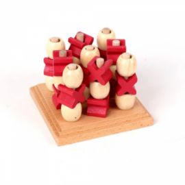  MENSA 3D NOUGHTS & CROSSES IQ-1033