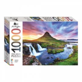  KIRKJUFELL MOUNTAIN, ICELAND MJ-32
