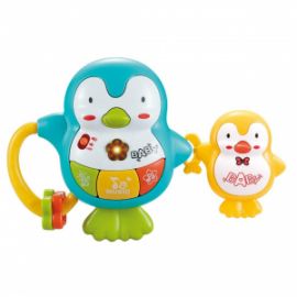ΠΙΓΚΟΥΙΝΑΚΙ LUNA TOYS ΜΕ ΜΟΥΣΙΚΗ ΚΑΙ ΦΩΣ 24,9X5,4X17 ΕΚ. 2 ΣΧΕΔΙΑ