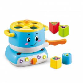 ΚΑΤΣΑΡΟΛΑΚΙ LUNA TOYS ΜΠΛΕ ΜΕ ΜΟΥΣΙΚΗ ΚΑΙ ΦΩΣ 19,1X15,7X17,7 ΕΚ.