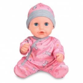 ΚΟΥΚΛΑ ΜΩΡΟ 35 ΕΚ. LUNA TOYS ΔΙΑΔΡΑΣΤΙΚΗ ΣΕΤ ΓΙΑΤΡΟΥ