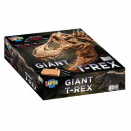 ΑΝΑΣΚΑΦΗ ΣΕΤ ΤΥΡΑΝΝΟΣΑΥΡΟΣ REX ΓΙΓΑΣ LUNA TOYS 30,5X8X25,4 ΕΚ.