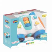 ΚΙΑΛΙΑ LUNA TOYS ΜΕ ΜΟΥΣΙΚΗ ΚΑΙ ΦΩΣ 19,9X6,4X15,9 ΕΚ. 2 ΣΧΕΔΙΑ