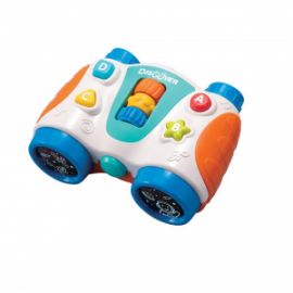 ΚΙΑΛΙΑ LUNA TOYS ΜΕ ΜΟΥΣΙΚΗ ΚΑΙ ΦΩΣ 19,9X6,4X15,9 ΕΚ. 2 ΣΧΕΔΙΑ