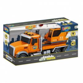 ΓΕΡΑΝΟΣ FRICTION LUNA TOYS 1:14, ΜΕ ΦΩΣ ΚΑΙ ΗΧΟ 34,5X12X18 ΕΚ.