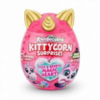 ΑΥΓΟ RAINBOCORNS KITTYCORN SPARK S5-7ΣΧΕΔΙΑ