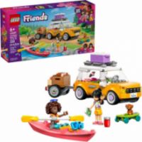 LEGO FRIENDS FRIENDSHIP ROAD-TRIP TRAVEL CAR ΓΙΑ 6+ ΕΤΩΝ 220ΤΜΧ 42659 