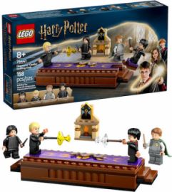 LEGO HARRY POTTER HARRY POTTER TM - HOGWARTS CASTLE: DUELLING CLUB 76441 