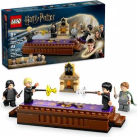 LEGO HARRY POTTER HARRY POTTER TM - HOGWARTS CASTLE: DUELLING CLUB 76441 