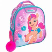 ΤΣΑΝΤΑ ΠΛΑΤΗΣ ΝΗΠΙΟΥ 27Χ10Χ31 2ΘΗΚΕΣ MY LITTLE PONY