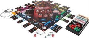 HASBRO ΕΠΙΤΡΑΠΕΖΙΟ ΠΑΙΧΝΙΔΙ MONOPOLY CHEATERS EDITION