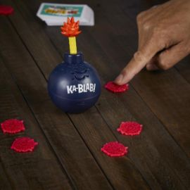HASBRO ΕΠΙΤΡΑΠΕΖΙΟ ΠΑΙΧΝΙΔΙ ΚΑ-ΜΠΛΑΜΠ 